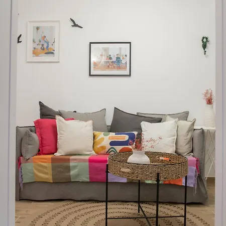 Appartement Mazi Z *