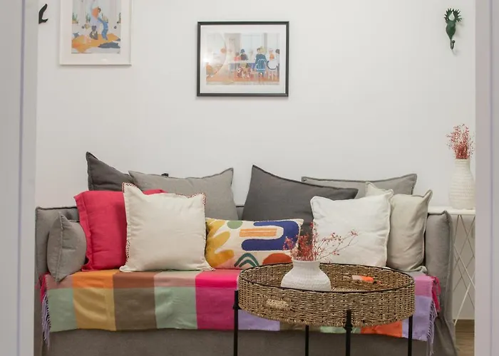 Appartement Mazi Z *