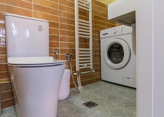 Appartement Mazi Z *